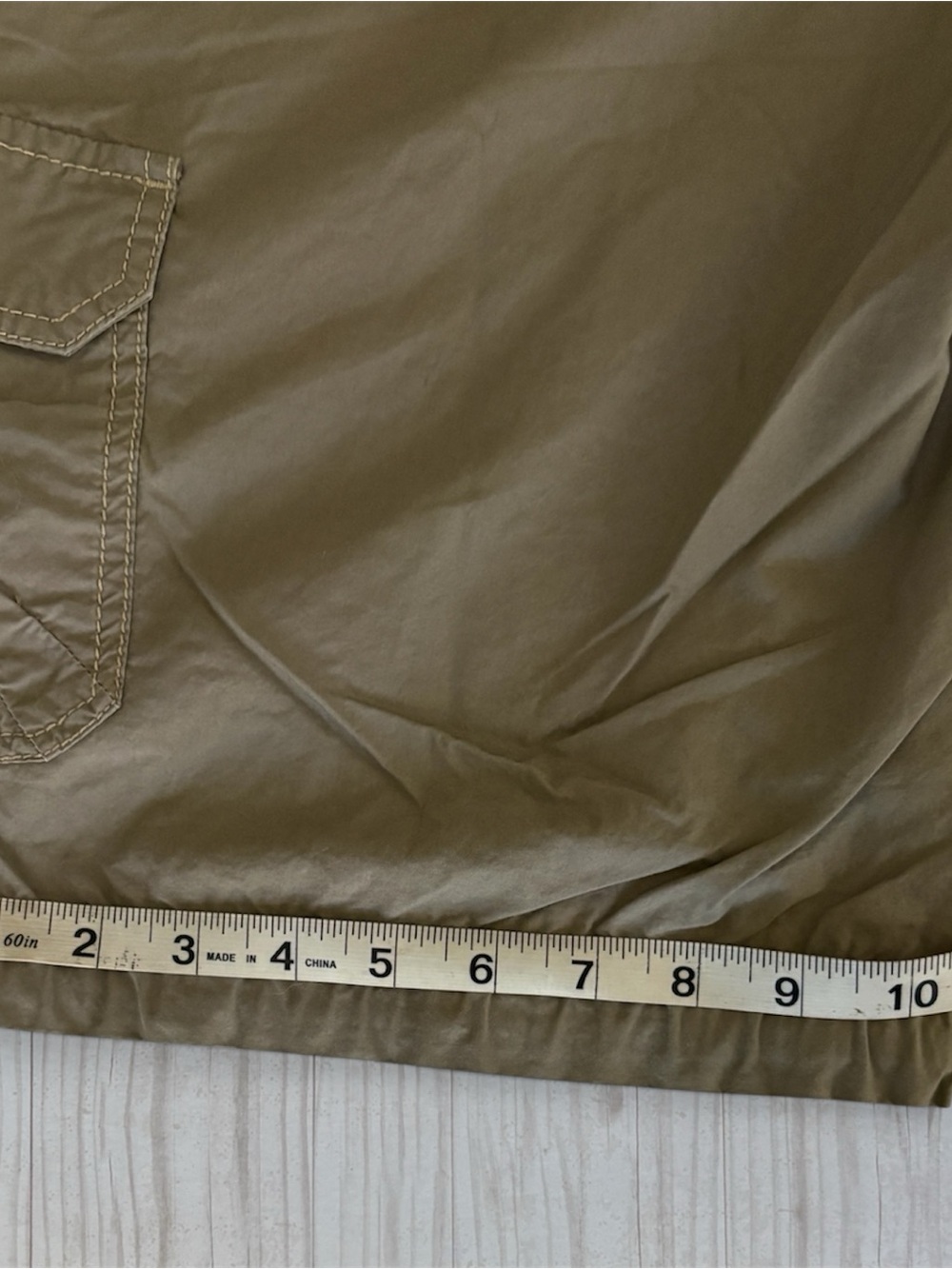 TH Casual Cargo Shorts - Picture 8 of 8